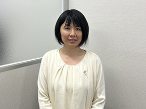 加藤 美穂先生の写真