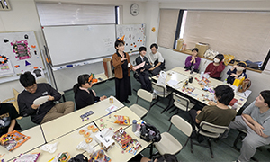 錦糸町サテライトキャンパスの写真