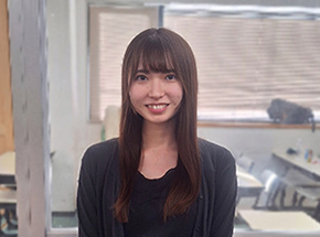 野口 琴未先生の写真