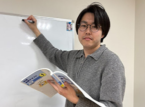 星野 裕一郎先生の写真