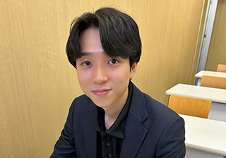 糟谷 悠介 先生