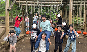 湘南キャンパスの写真