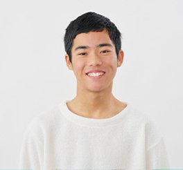 卒業生のイメージ写真