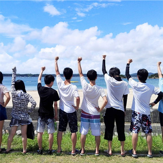 学研WILL学園での活動の様子