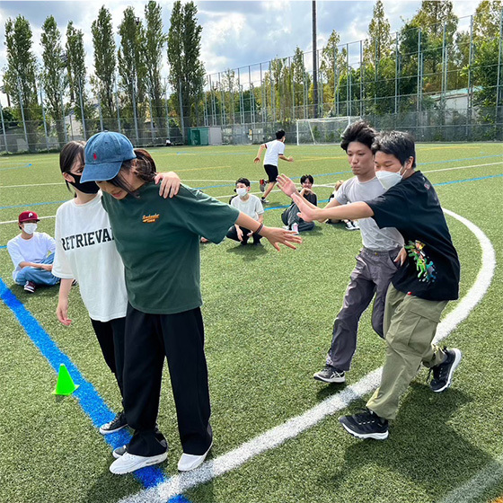学研WILL学園での活動の様子