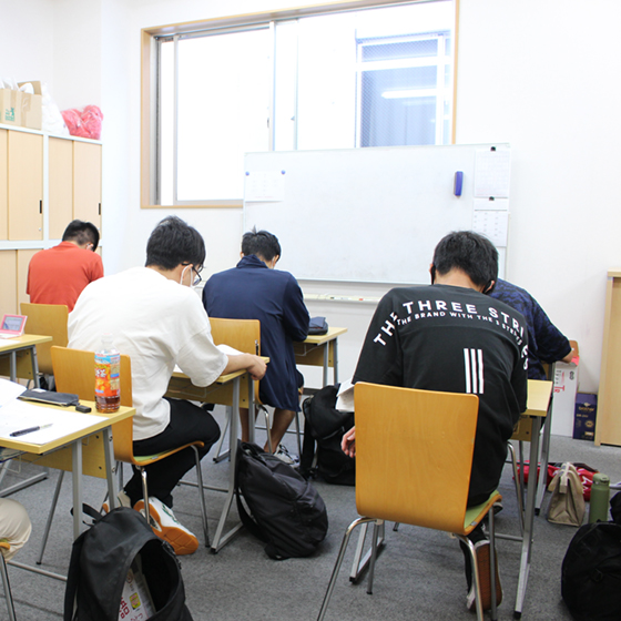 学研WILL学園での活動の様子