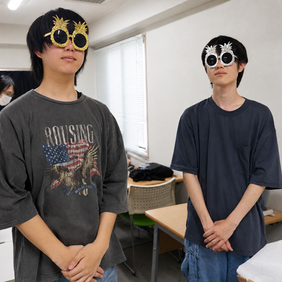 学研WILL学園での活動の様子