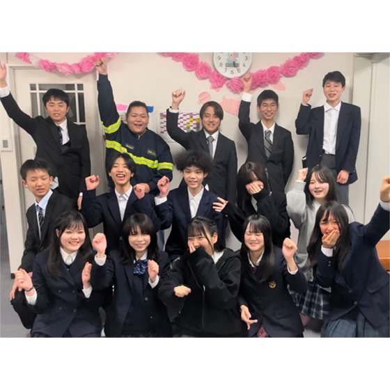 学研WILL学園での活動の様子
