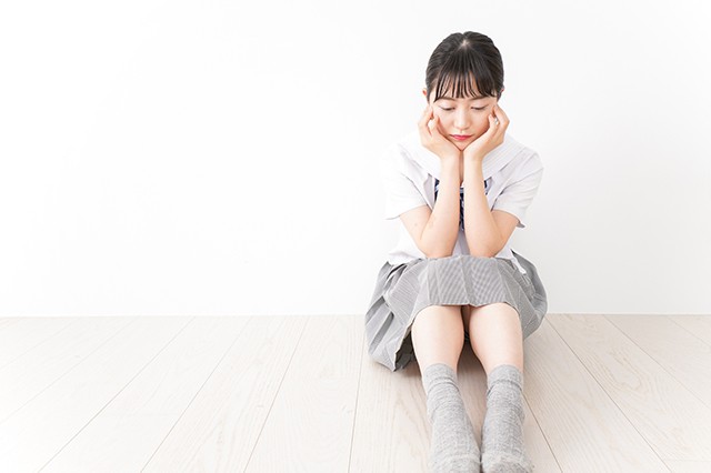 中学生の子供が登校拒否に。。その原因と対策について考えましょう