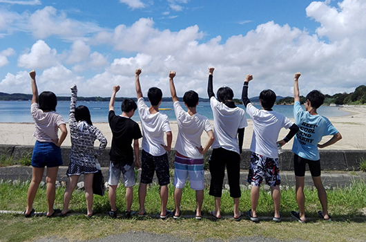 オフ会（研修旅行）