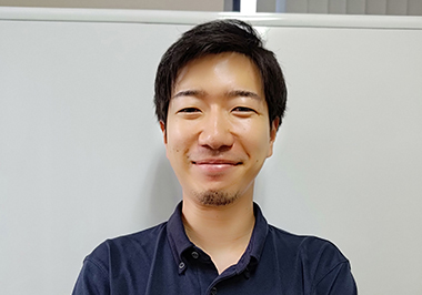 キャンパス長 中野 心先生